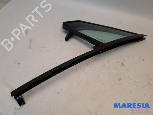 Used Front left quarter glass PEUGEOT 208 I (CA_, CC_) 1.4 VTi (95 hp) 31389317