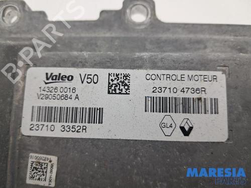 Engine control unit (ECU) RENAULT CAPTUR I (J5_, H5_) 0.9 TCe 90 | BP39725983M57 - Image 3