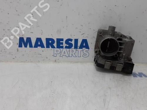 Used Throttle body FIAT GRANDE PUNTO (199_) 1.4 (199AXB11, 199AXB1A, 199BXB1A, 199AXL1A) (77 hp) 31433776