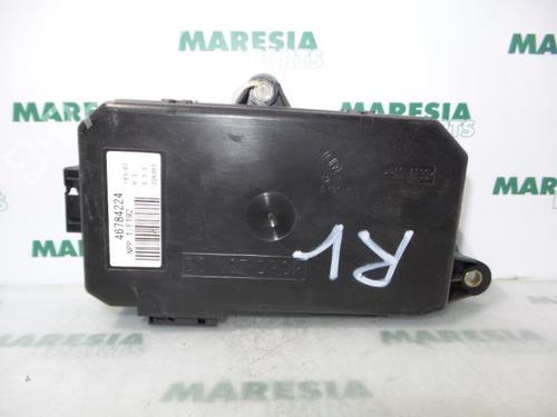 Used Control unit FIAT STILO (192_) 2.4 20V (192_XD1A, 192AXD12) (170 hp) 31457821