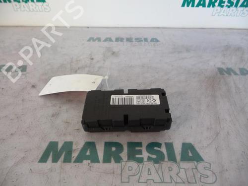 Used Control unit PEUGEOT 607 (9D, 9U) 2.7 HDi 24V (204 hp) 31506360