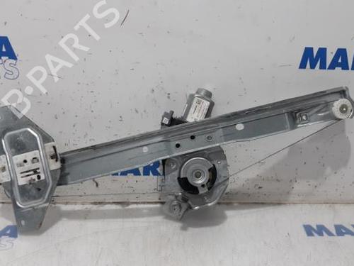 Front left window mechanism CITROËN C3 II (SC_) 1.6 HDi | BP31471717C22