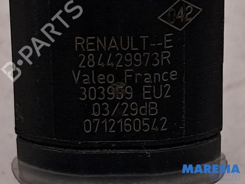 Electronic sensor RENAULT ZOE Hatchback Van (BFM_) Electric (BFME) | BP31401134M84