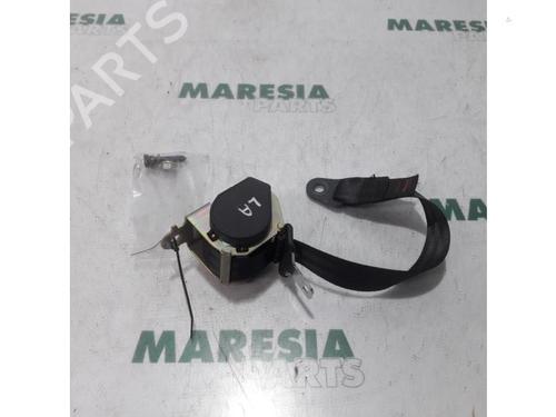 Used Rear left seatbelt CITROËN C4 Coupe (LA_) 1.4 16V (88 hp) 31447078