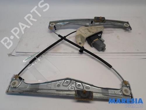 Front right window mechanism CITROËN C4 CACTUS 1.2 VTi 82 | BP31427253C23