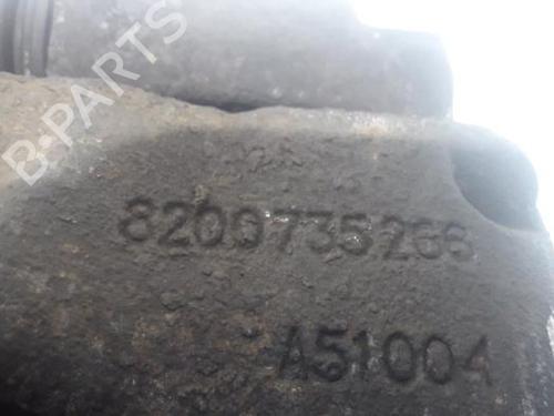 Left front brake caliper OPEL MOVANO B Van (X62) 2.3 CDTI FWD (FV) | BP31404503M105