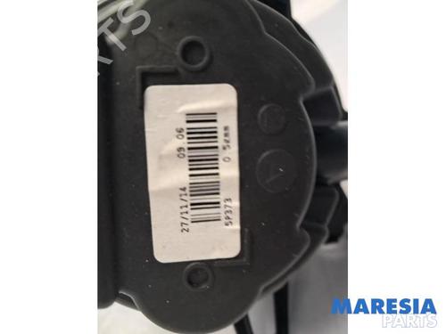 Heater blower motor RENAULT CLIO IV (BH_) 0.9 TCe 90 (BHNF, BHMA, BHMH, BHJK, BHJR) | BP31390972M62 