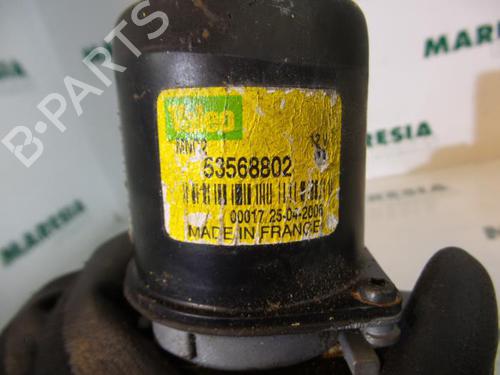 Front wiper motor PEUGEOT 1007 (KM_) 1.6 16V | BP31488730M29 