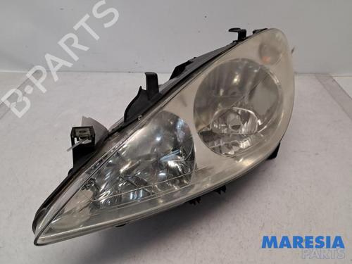 Used Left headlight PEUGEOT 307 CC (3B) 2.0 16V (136 hp) 31456239