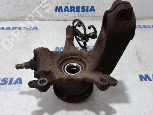 Used Left front steering knuckle FIAT DUCATO Van (250_) 120 Multijet 2,3 D (120 hp) 31401971