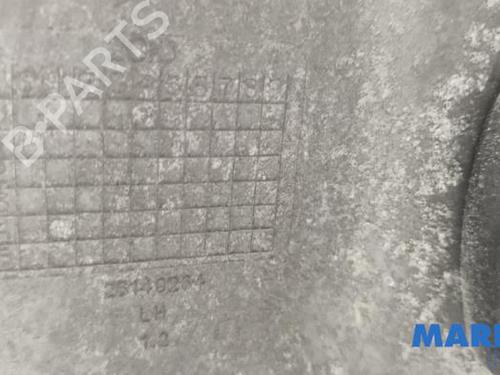 Steering rack CITROËN DS3 (SA_) 1.6 THP 155 | BP33411219M22  - Image 5