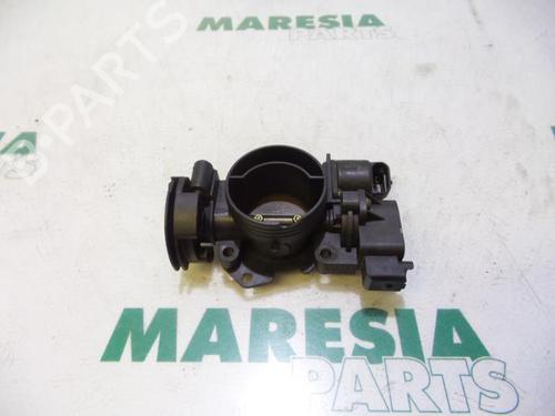 Used Throttle body PEUGEOT 307 (3A/C) 1.4 (75 hp) 31384585