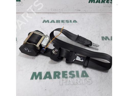 Used Front right seatbelt CITROËN C6 (TD_) 2.7 HDi (204 hp) 31456254