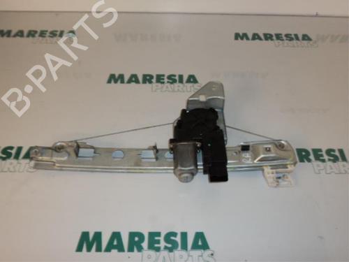 Used Rear right window mechanism RENAULT MEGANE II (BM0/1_, CM0/1_) 1.9 dCi (BM0G, CM0G) (120 hp) 31481399