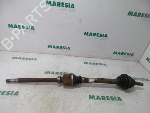 Used Right front driveshaft CITROËN C4 II (NC_) 1.6 HDi 115 (114 hp) 31530273