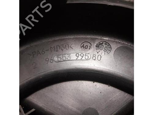 Timing cover FIAT SCUDO Bus (270_, 272_) 2.0 D Multijet 4x4 | BP31473323M123 