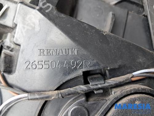 Right taillight RENAULT ZOE Hatchback Van (BFM_) Electric (BFME) | BP38569785C35 - Image 7