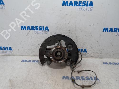 Used Right front steering knuckle Right front steering knuckle PEUGEOT 308 II (LB_, LP_, LW_, LH_, L3_) 1.2 THP 110 (110 hp) 31393247 31393247