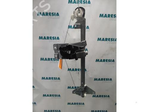 Used Rear right window mechanism PEUGEOT 307 SW (3H) 2.0 HDI 90 (90 hp) 31446248