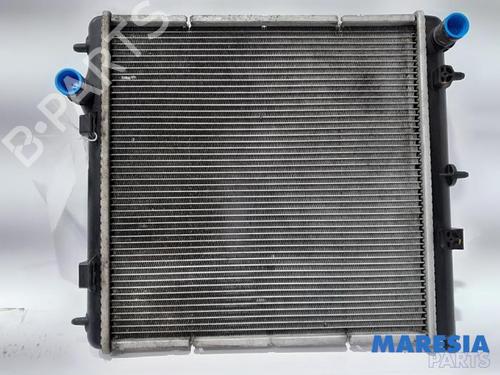 Used Water radiator PEUGEOT 208 I (CA_, CC_) 1.2 VTI 82 (82 hp) 31403731