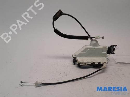 Used Electronic module CITROËN C3 II (SC_) 1.2 VTi 82 (82 hp) 31505297