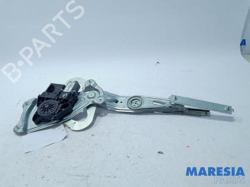 Used Rear left window mechanism RENAULT SCÉNIC III (JZ0/1_) 2.0 16V (JZ0G, JZ0P, JZ1E, JZ1P) (140 hp) 31438668