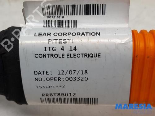 Cabo RENAULT ZOE (BFM_) ZOE (BFMD) | BP31445322E12