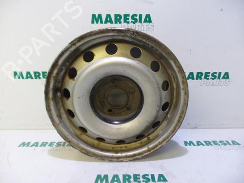 Used Rim PEUGEOT EXPERT Van (VF3A_, VF3U_, VF3X_) 1.6 HDi 90 16V (90 hp) 31521246