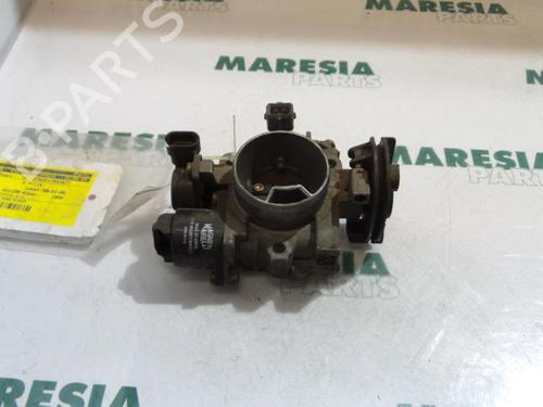 Spjældhus RENAULT CLIO I (B/C57_, 5/357_) 1.2 (5/357Y, 5/357K) (58 hp) 31462289