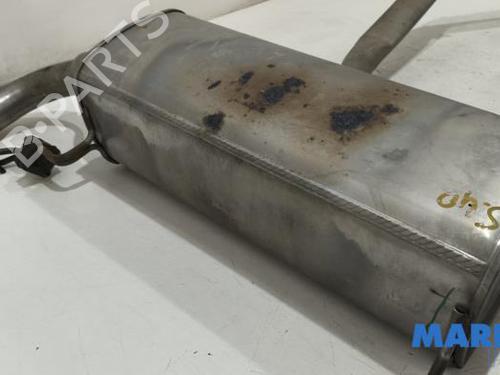 Exhaust system ALFA ROMEO GIULIA (952_) 2.0 (952ABA25B) | BP36985381M121 - Image 3