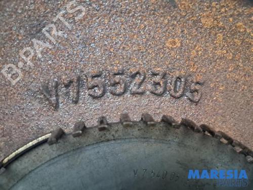 Flywheel CITROËN BERLINGO MULTISPACE (B9) 1.6 VTi 120 | BP37524142M101 - Image 4