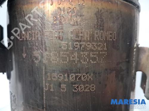 Catalyst FIAT PANDA (312_, 319_) 0.9 (312PXN1A, 312PXN11) | BP33411267M10 - Image 4