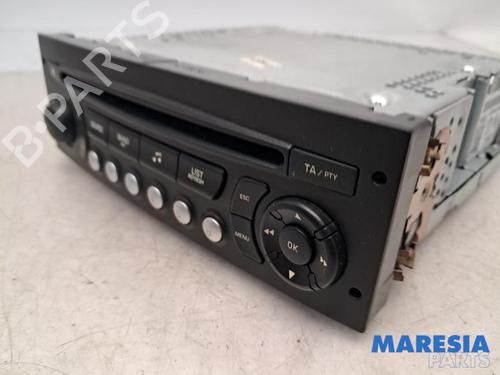 Radio CITROËN C3 II (SC_) 1.6 HDi | BP31436621E6