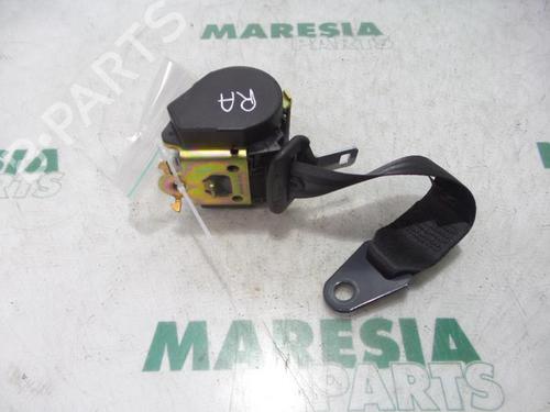 Used Rear right seatbelt PEUGEOT 206 CC (2D) 2.0 S16 (136 hp) 31394673