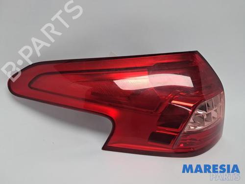 Left taillight CITROËN C5 III Break (RW_) 2.0 i 16V (RWRFJC, RWRFJF) | BP37875767C34 - Image 3