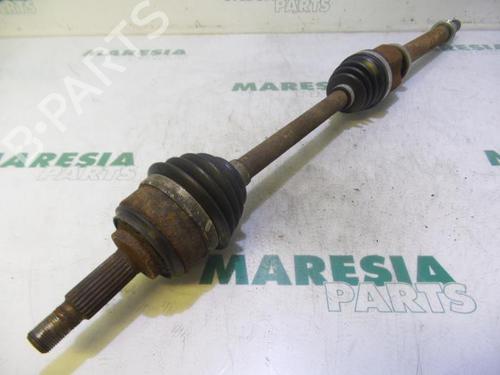 Right front driveshaft DACIA LOGAN MCV (KS_) 1.5 dCi (KS0W) | BP31490154M39