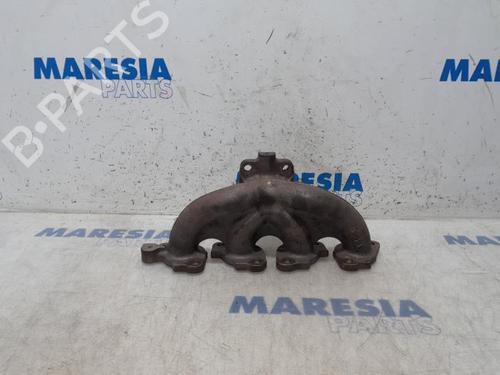 Used Exhaust manifold RENAULT MEGANE III Grandtour (KZ0/1) 1.4 TCe (KZ0F, KZ1V) (130 hp) 31414265