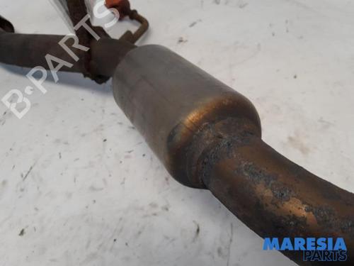 Exhaust system FIAT 500 (312_) 0.9 (312AXG1A, 312.AXG11) | BP31416068M121 