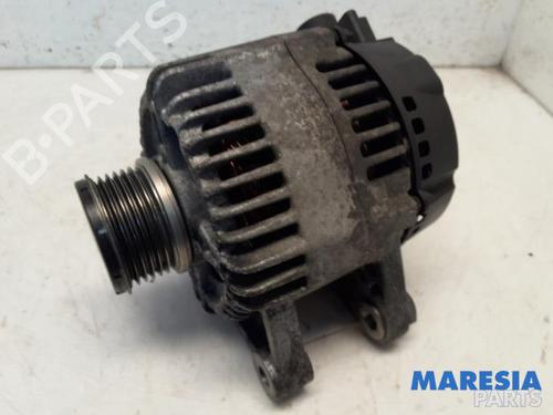 Used Alternator CITROËN DS3 (SA_) 1.2 VTi 82 (82 hp) 31493602