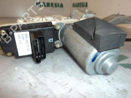 Front left window mechanism CITROËN C2 (JM_) 1.4 | BP31409100C22