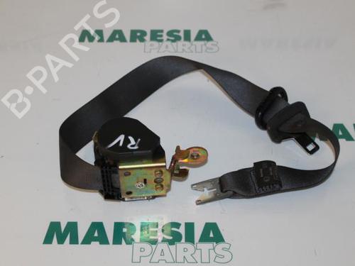 Used Front right seatbelt RENAULT SCÉNIC II (JM0/1_) 1.5 dCi (JM1E, JM16) (106 hp) 31533371