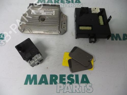 Used Engine control unit (ECU) RENAULT ESPACE IV (JK0/1_) 2.0 (JK0A, JK1D, JK0N) (170 hp) 31441020