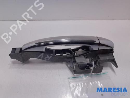 Used Front right exterior door handle CITROËN C3 II (SC_) 1.6 VTi 120 (120 hp) 31466810