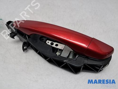 Used Rear left exterior door handle Rear left exterior door handle PEUGEOT 208 II (UB_, UP_, UW_, UJ_) 1.2 Hybrid 136 (UPHPYK) (136 hp) 39932395 39932395