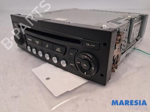 Radio CITROËN DS3 (SA_) 1.6 VTi 120 | BP31516031E6 - Image 2