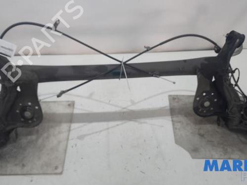Used Rear axle Rear axle PEUGEOT 108 1.0 VTi 72 (72 hp) 34141636 34141636