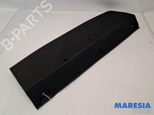 Plage arrière ABARTH 500C / 595C / 695C 1.4 (312.AXF1A, 312.AXF11, 312.AXD1A) (140 hp) 31422078