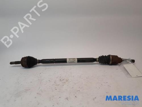 Used Right front driveshaft CITROËN C3 II (SC_) 1.0 VTi 68 (68 hp) 31393008