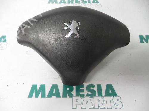 Used Driver airbag PEUGEOT 307 (3A/C) 1.4 (75 hp) 31446191