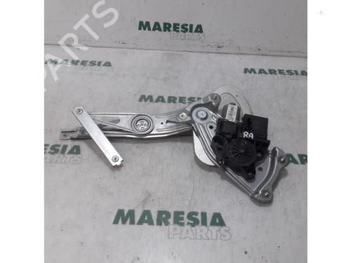Used Rear right window mechanism RENAULT GRAND SCÉNIC III (JZ0/1_) 1.5 dCi (JZ09, JZ0D, JZ10, JZ14, JZ1G, JZ29, JZ2C) (110 hp) 31459368